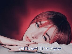 gingermazee Blue Hot