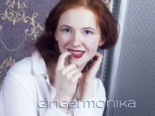 Gingermonika