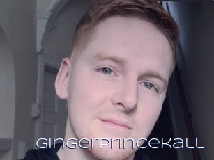 Gingerprincekall