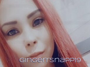 Gingerrsnapp19