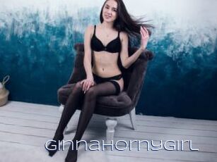 Ginnahornygirl