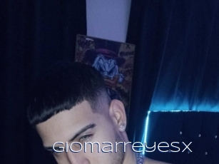 giomarreyesx Blue Hot