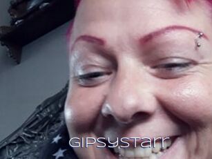 gipsystarr Blue Hot
