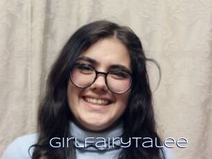 girlfairytalee Blue Hot