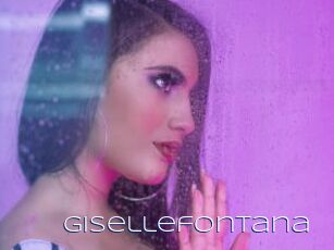 gisellefontana Blue Hot