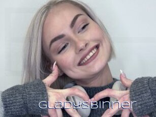 Gladysbinner