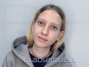 gladysduell Blue Hot
