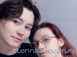 glennaandgaryn Blue Hot