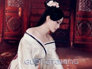 GloriaTaking