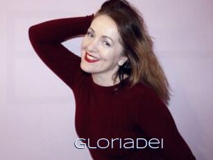 gloriadei Blue Hot