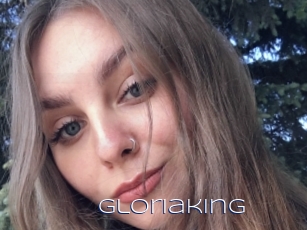 gloriaking Blue Hot