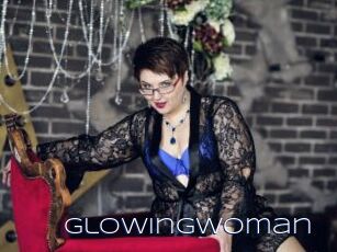 Glowingwoman