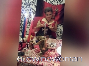 Glowingwoman