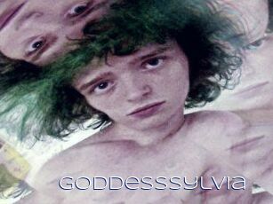 Goddess_Sylvia
