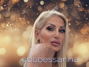 goddessanna Blue Hot