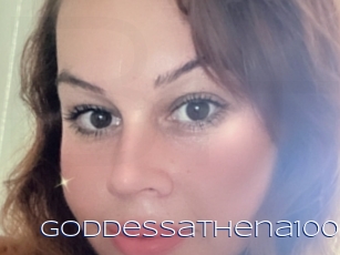 goddessathena100 Blue Hot
