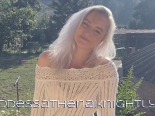Goddessathenaknightly
