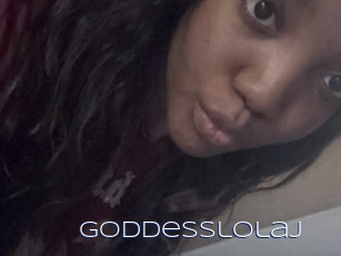 goddesslolaj Blue Hot