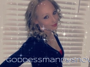 Goddessmandysnow