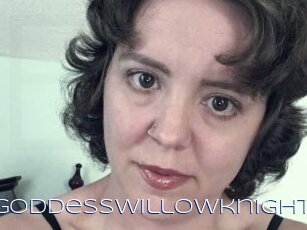 Goddesswillowknight