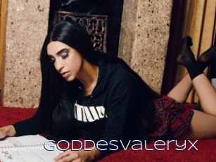 goddesvaleryx Blue Hot