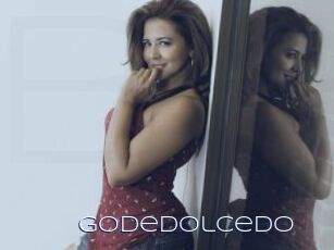 godedolcedo Blue Hot