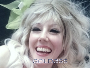 goldass Blue Hot
