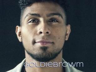 goldiebrowm Blue Hot