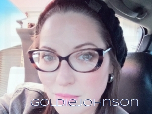 Goldiejohnson