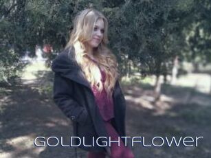 Goldlightflower