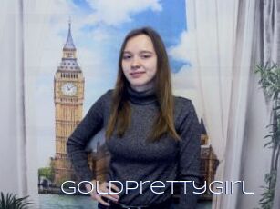 goldprettygirl Blue Hot