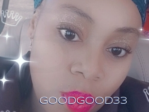 goodgood33 Blue Hot