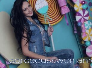 Gorgeousswomann