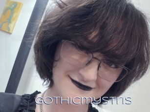 gothicmystris Blue Hot