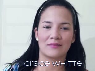 grace_whitte Blue Hot