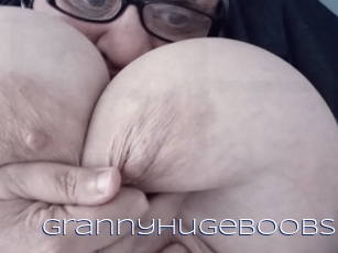 Grannyhugeboobs