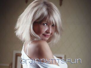 Grannytitsfun