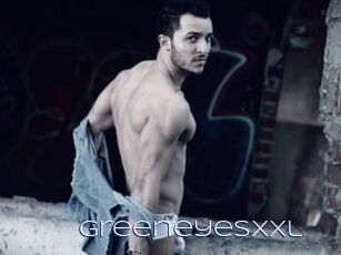 Greeneyesxxl