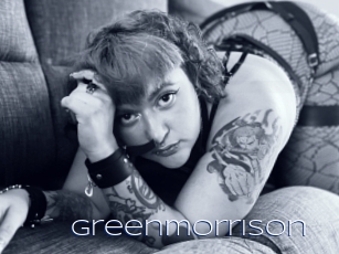 greenmorrison Blue Hot