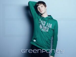 Greenponey