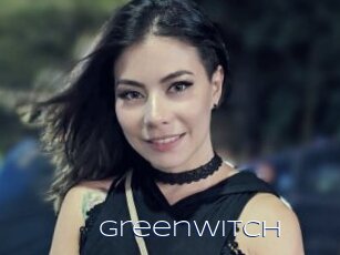 greenwitch Blue Hot