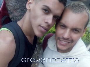 greyandzetta Blue Hot