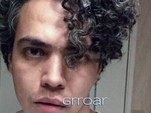 grroar Blue Hot