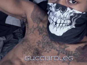 gucci3rdleg Blue Hot