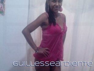 Guillesseardiente