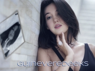 guineveredeeks Blue Hot