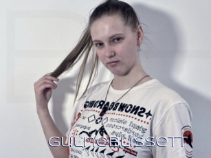 Gulneblissett