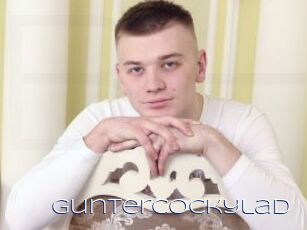 Guntercockylad