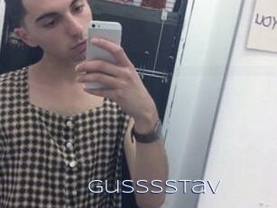 Gusssstav
