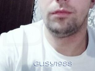 gusy1988 Blue Hot